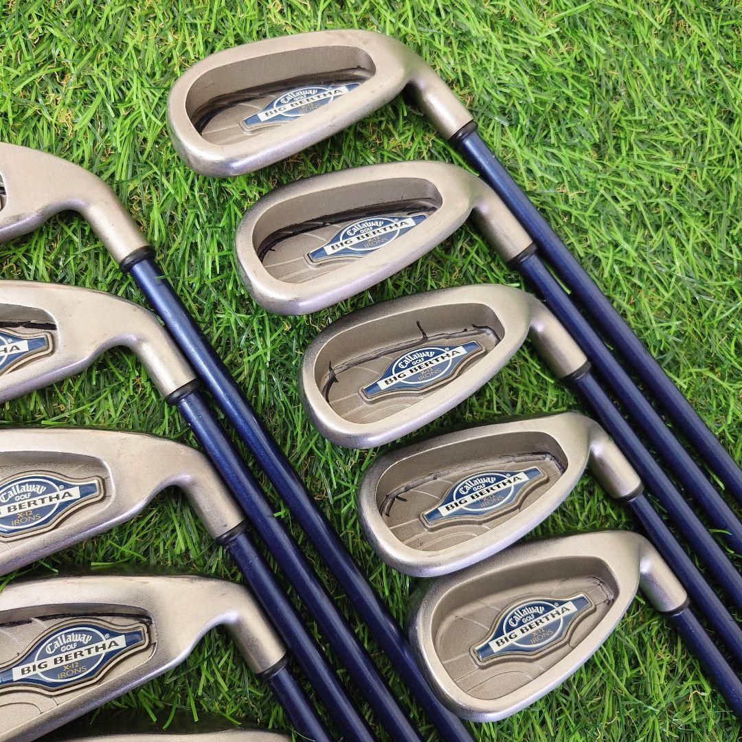 【メンズ右利き】 Callaway ゴルフ / A59