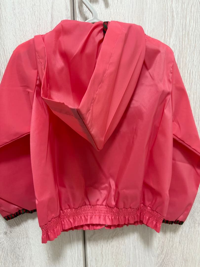 【新品タグ付】familiar　ファミリア　サイズ100 　ブルゾン　ジャンバー