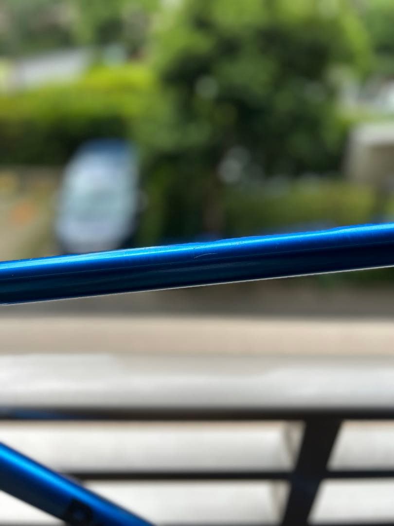 Panasonic POS ロードバイクフレーム FRCC01 size560