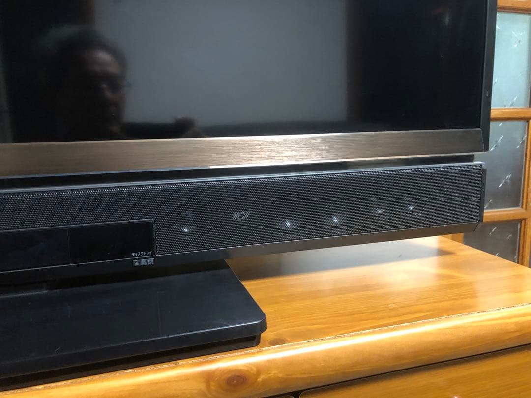 三菱 LCD-50LSR6 液晶テレビ　50インチ　プレーヤー内蔵