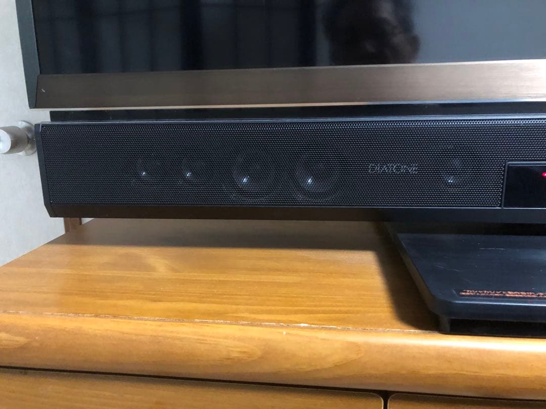 三菱 LCD-50LSR6 液晶テレビ　50インチ　プレーヤー内蔵