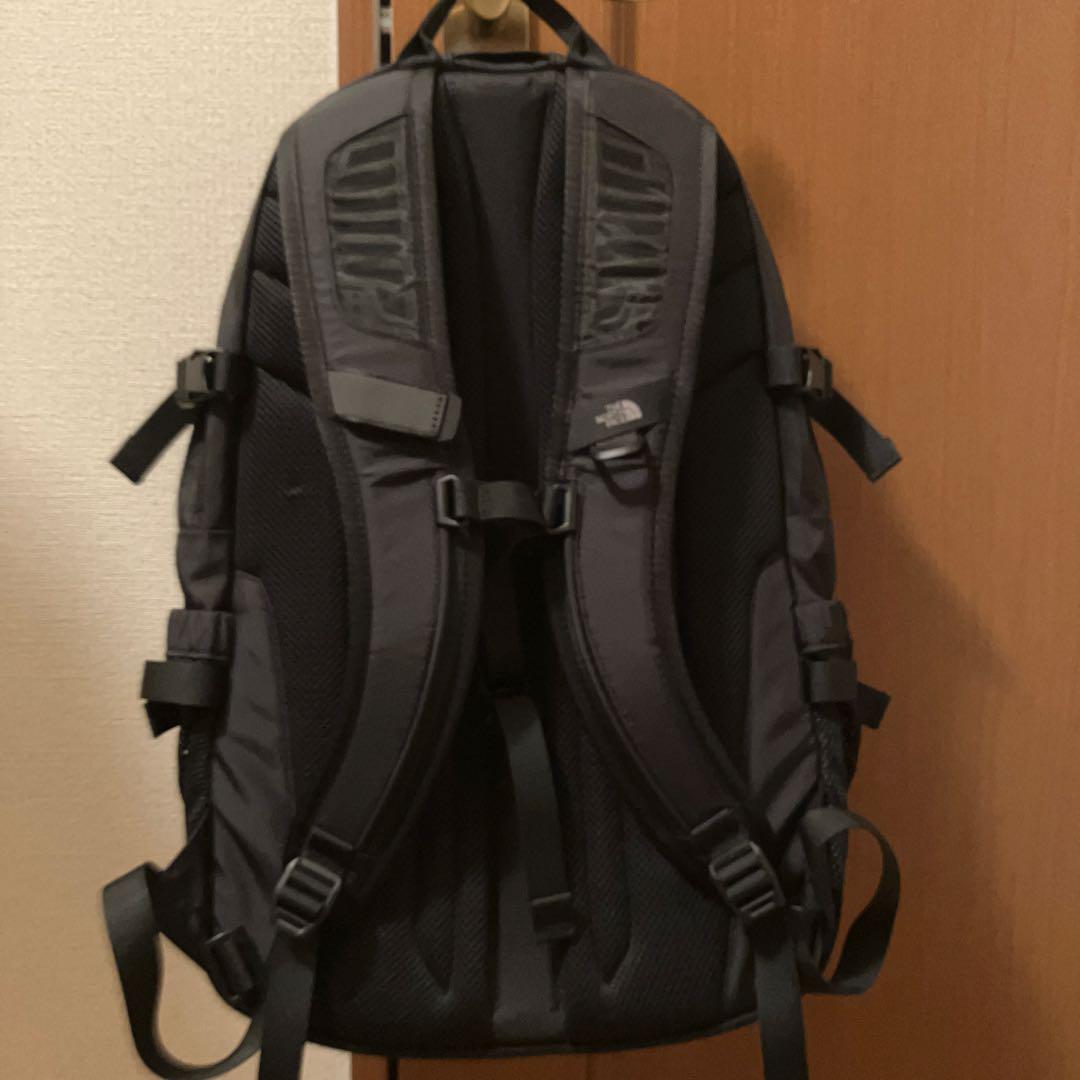 THE NORTH FACE HOT SHOT ブラック リュック