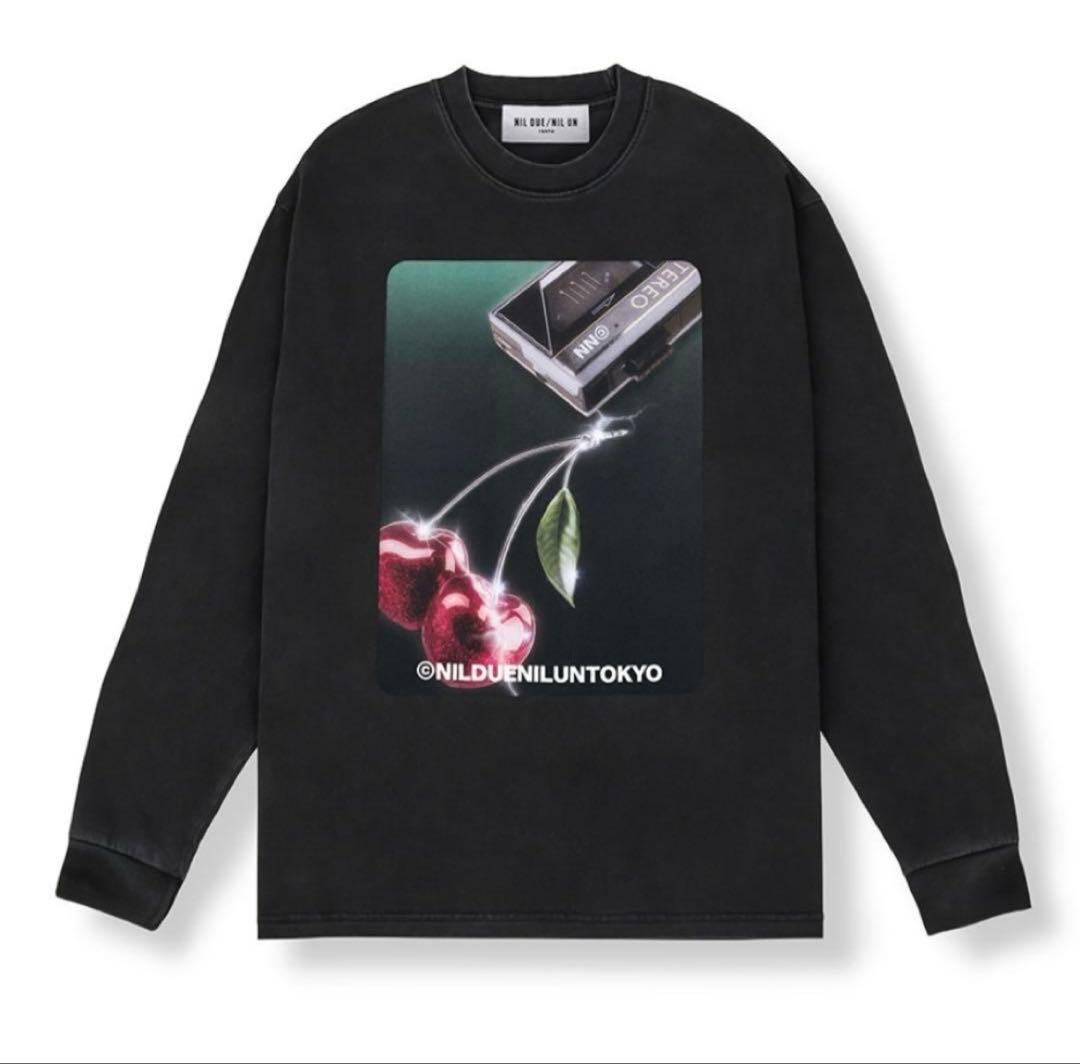 NIL DUE/NIL UN TOKYO ロンT