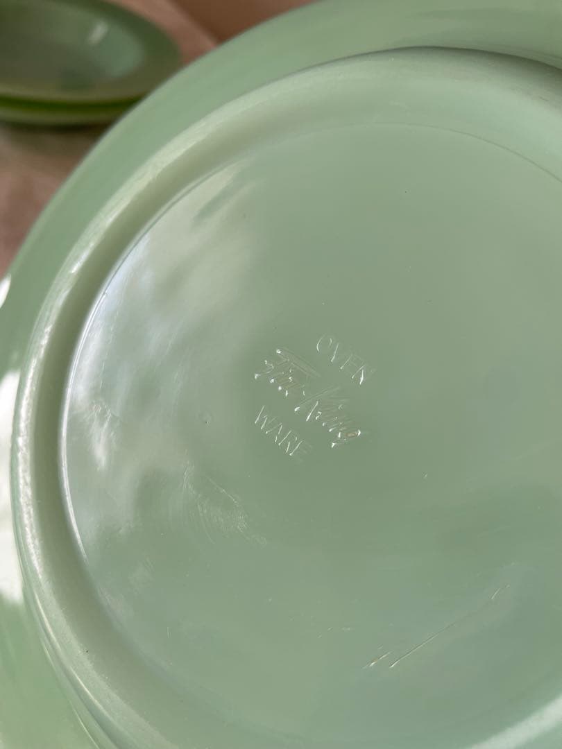 ファイヤーキング　ジェダイ　レストランウェア　リム皿　リムスープ皿　３枚セット