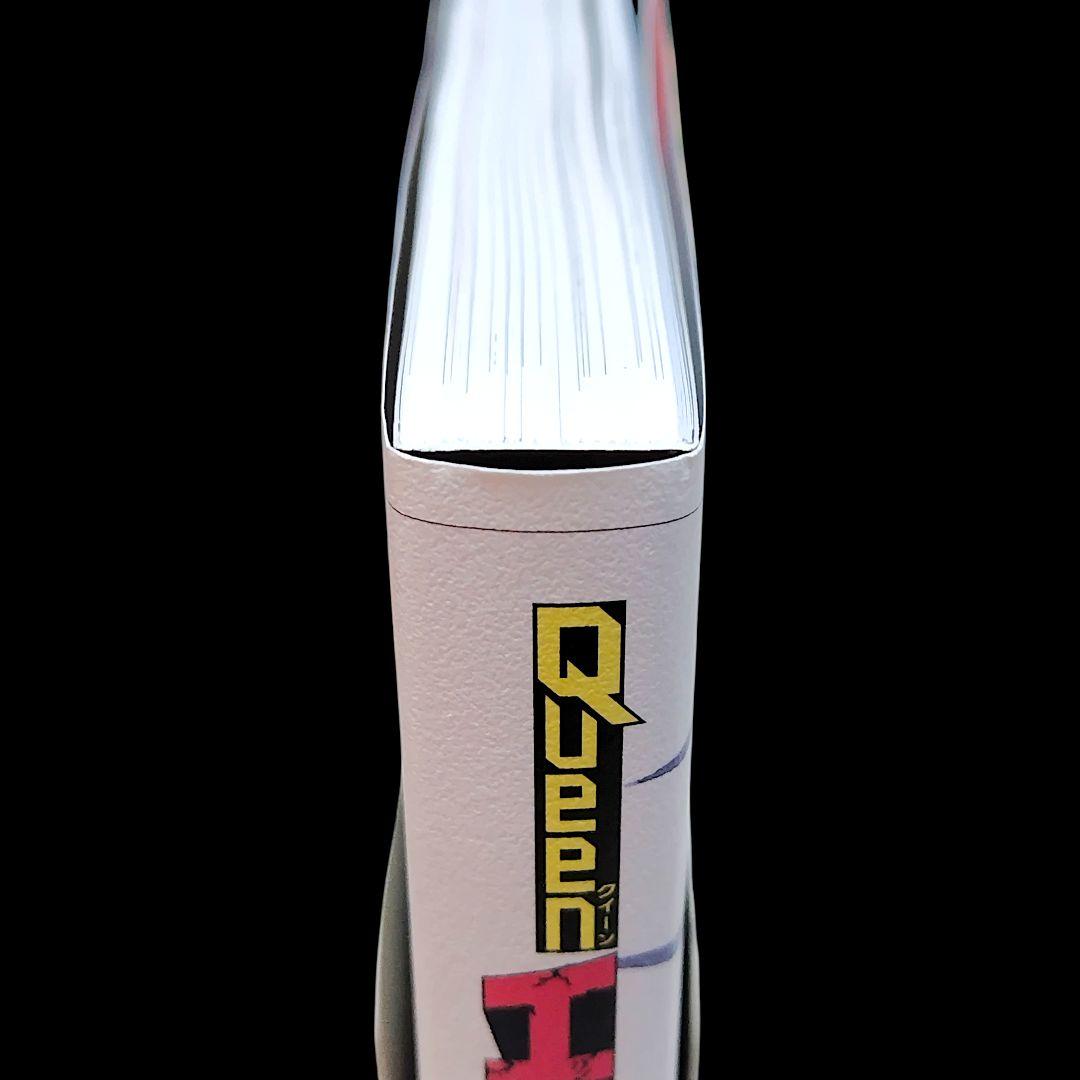 【美品】クイーンエメラルダス 復刻決定版 1巻 松本零士 復刊ドットコム