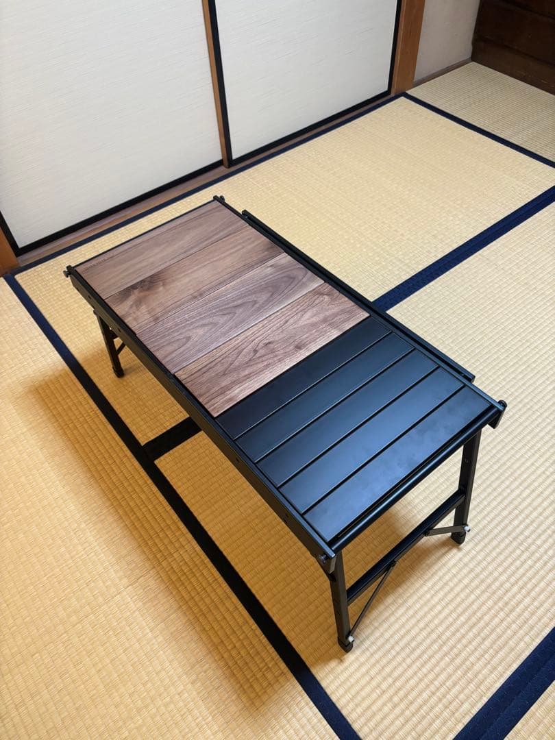 ラーテルワークス　ウッドパネルテーブル ＷＯＯＤ　ＰＡＮＥＬ　ＴＡＢＬＥ