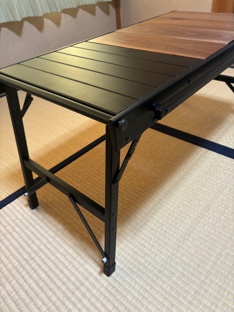 ラーテルワークス　ウッドパネルテーブル ＷＯＯＤ　ＰＡＮＥＬ　ＴＡＢＬＥ