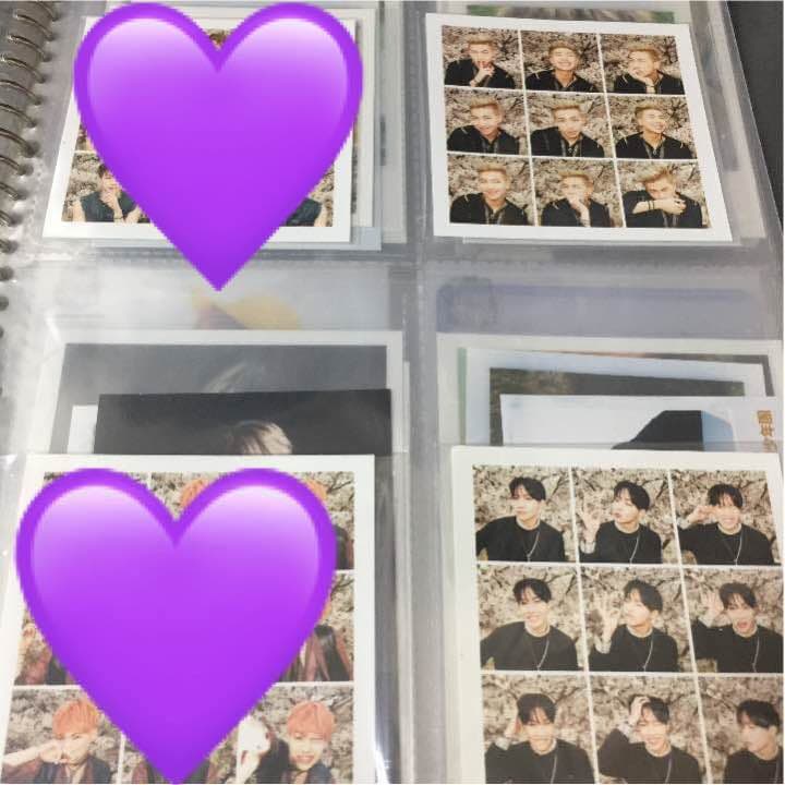 花様年華トレカ