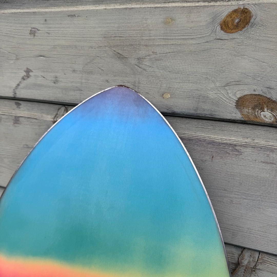 スノーボード Burton Channel Surfer 162