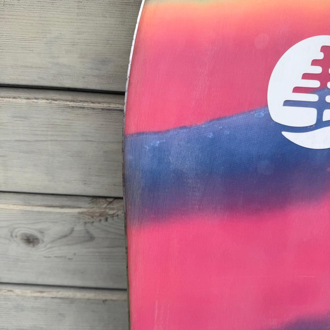 スノーボード Burton Channel Surfer 162