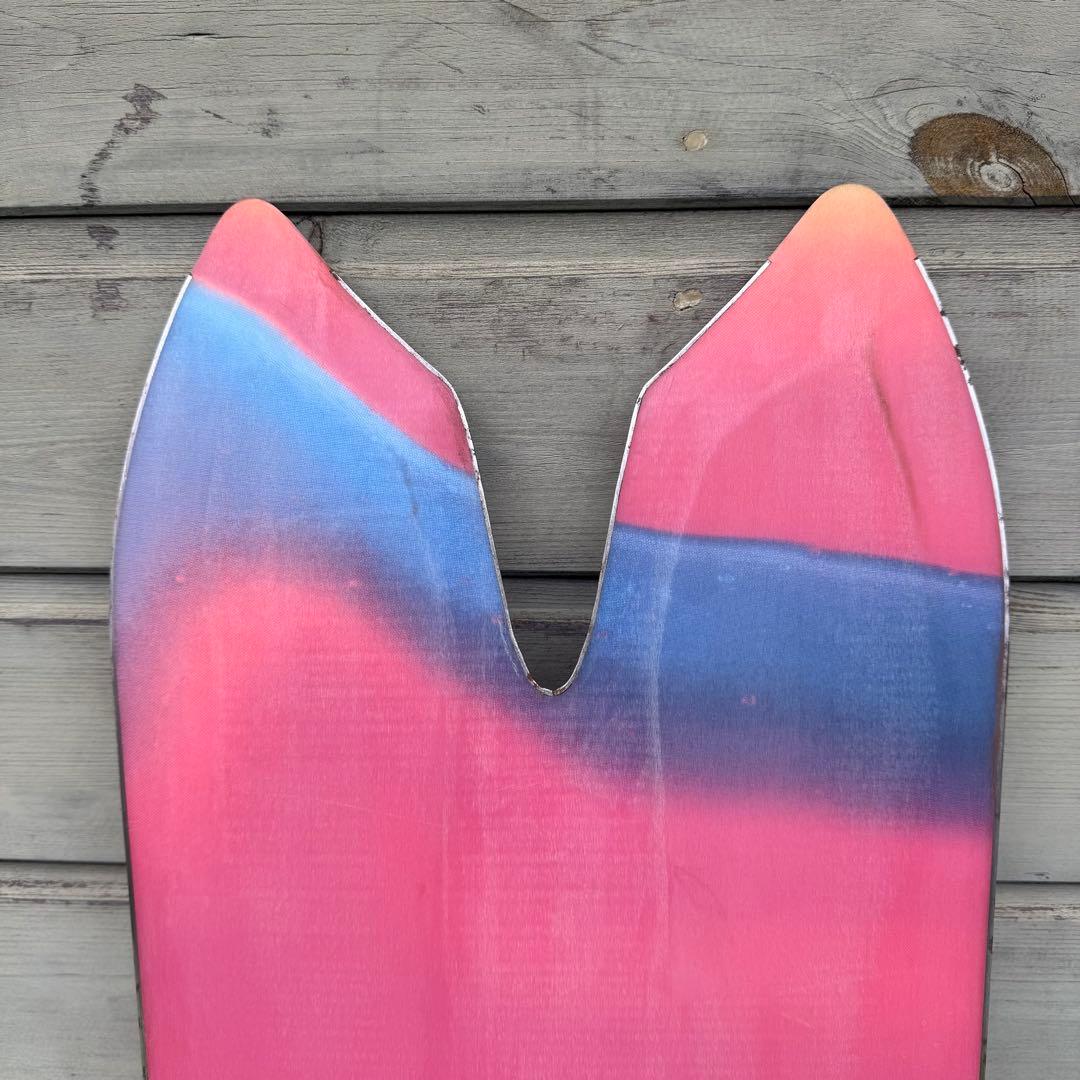 スノーボード Burton Channel Surfer 162