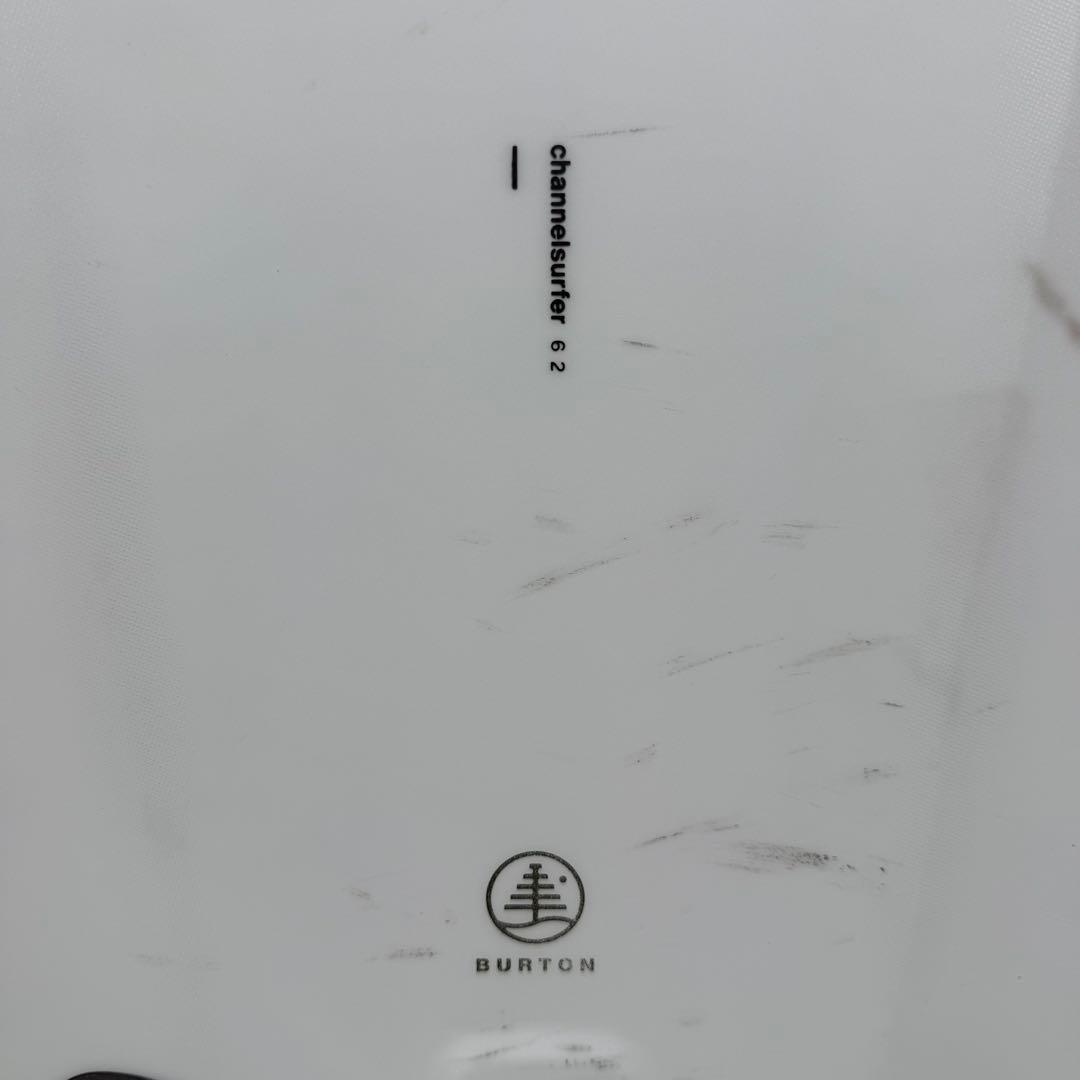 スノーボード Burton Channel Surfer 162