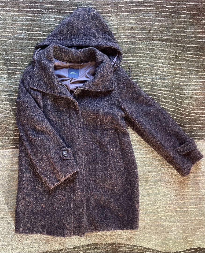 マックスマーラ ロングコート