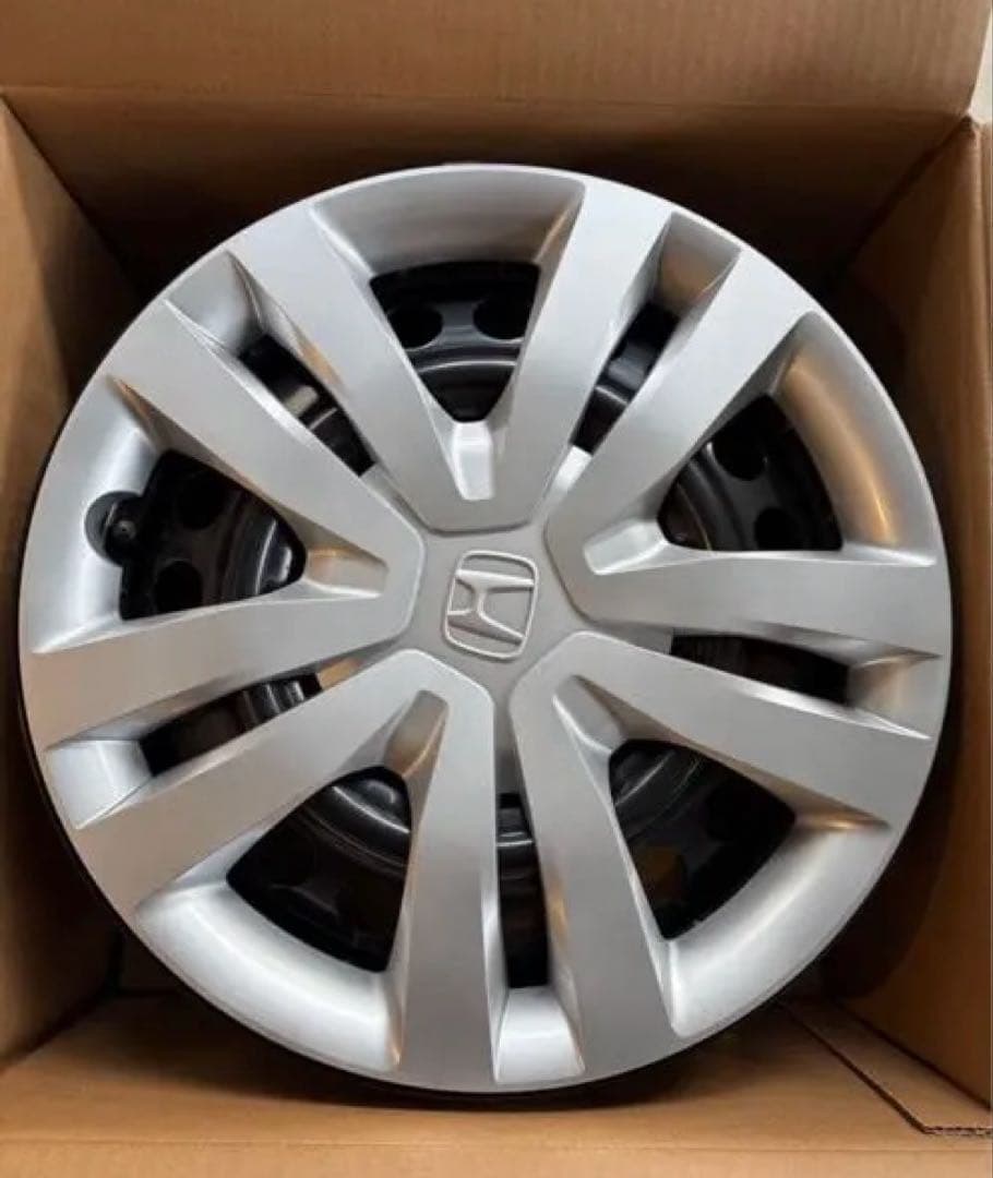 みかげ【新品】HONDA 15インチ 純正ホイール2本②