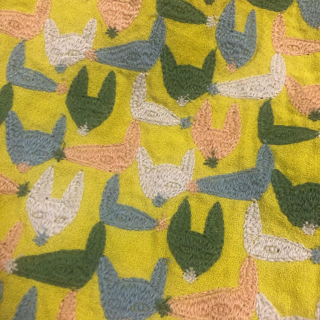 ミナペルホネン　repo ワンピース