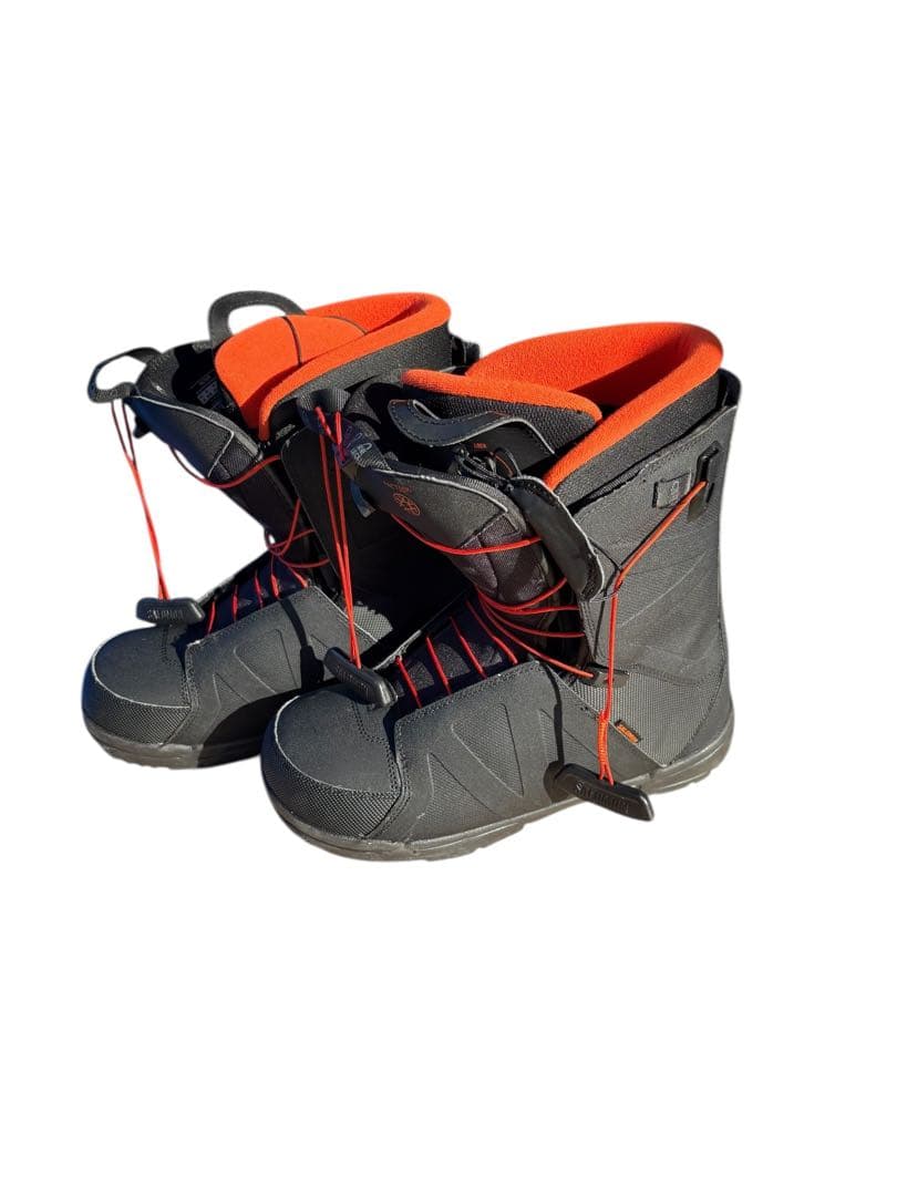 Salomon FACTION スノボブーツ 28.0cm