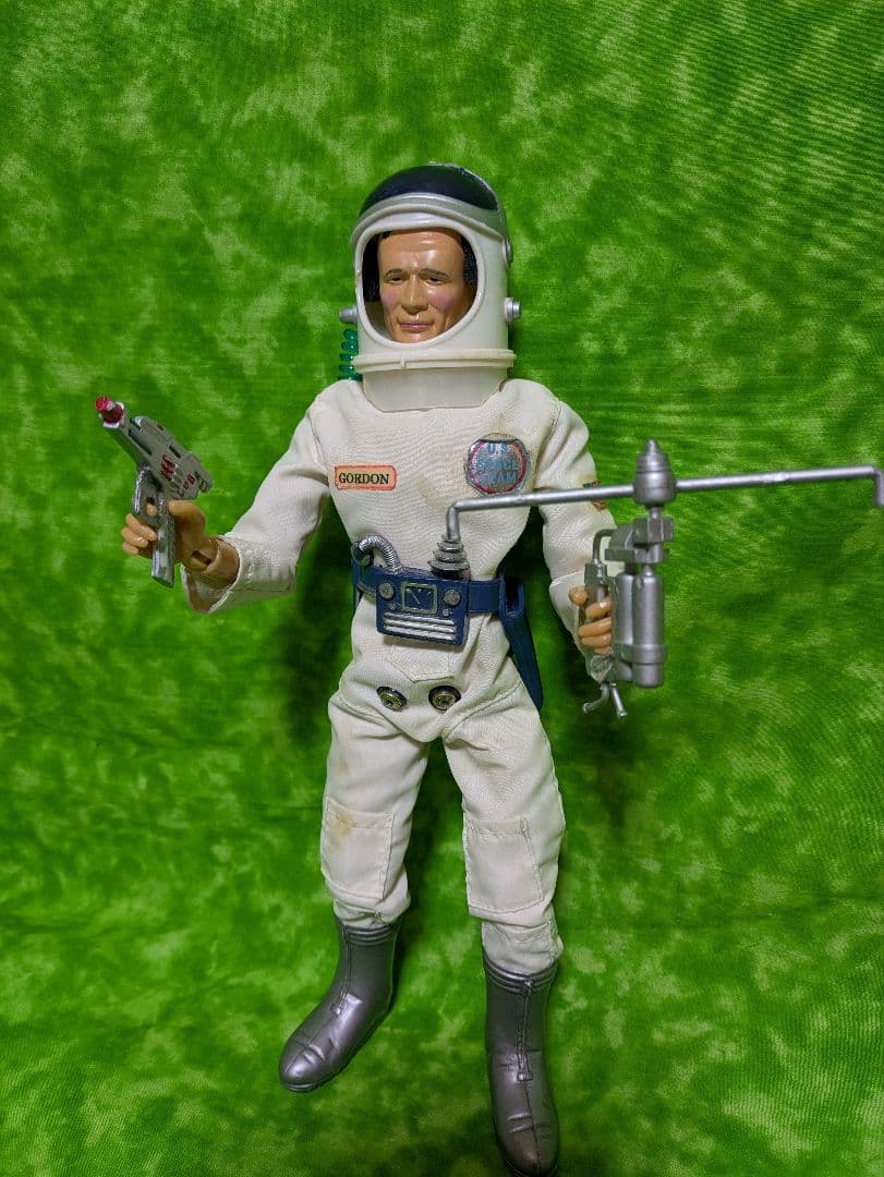 アイデアル社キャプテンアクションD