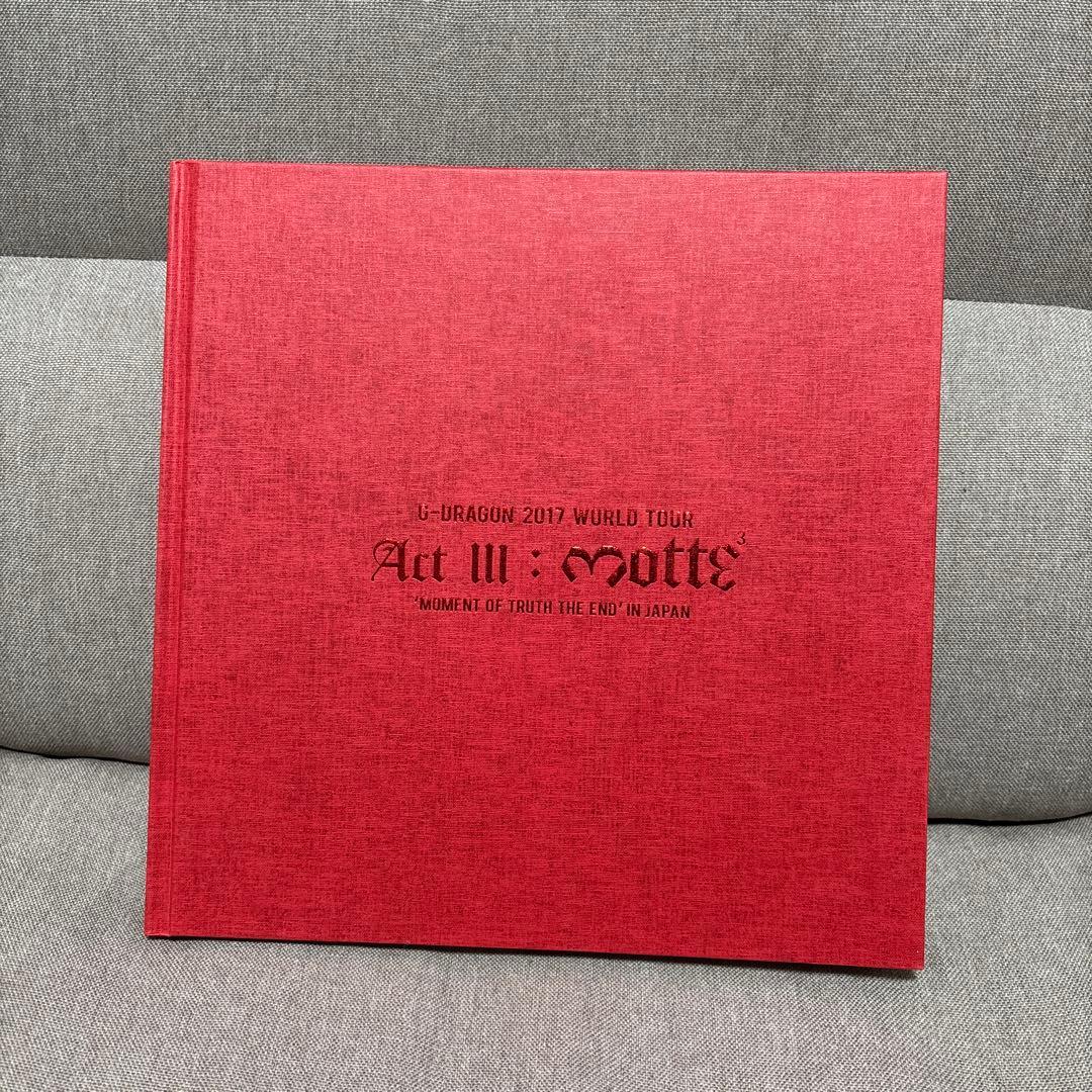 その他 G-DRAGON 2017 WORLD TOUR DVD