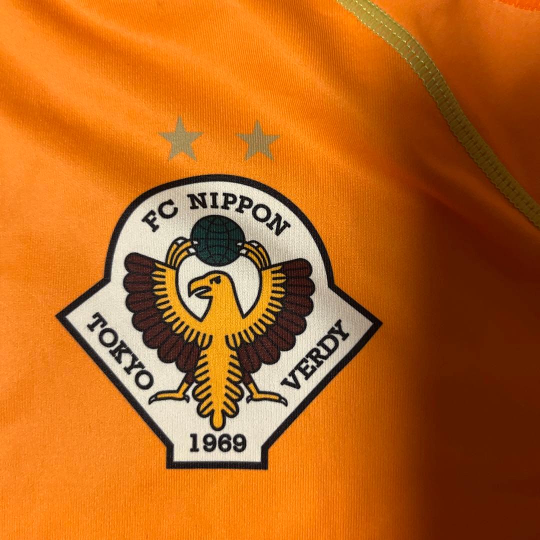 東京ヴェルディキーパーユニフォーム