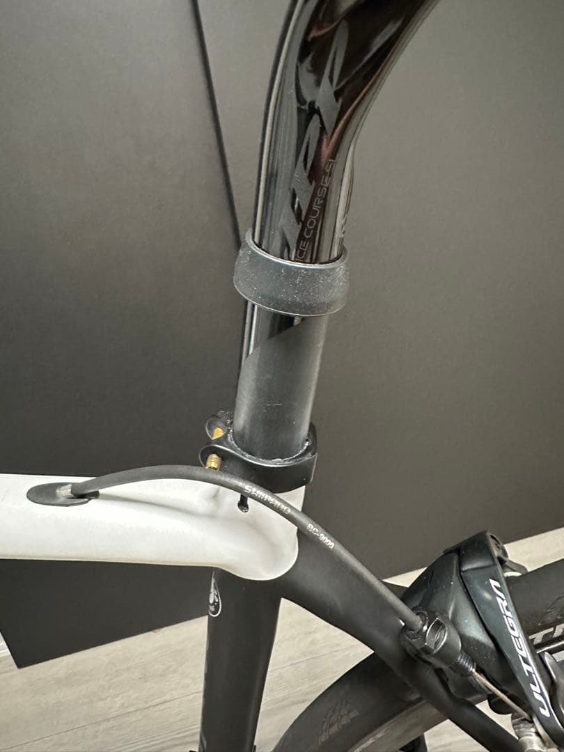 自転車本体 Cervelo R3