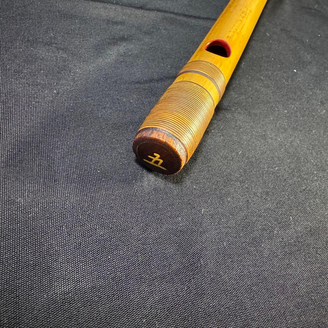 蘭情　五本調子