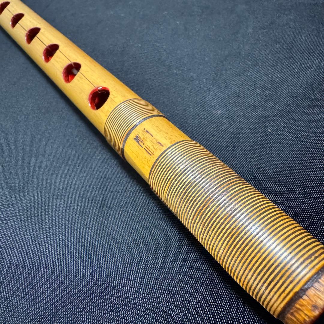 蘭情　五本調子