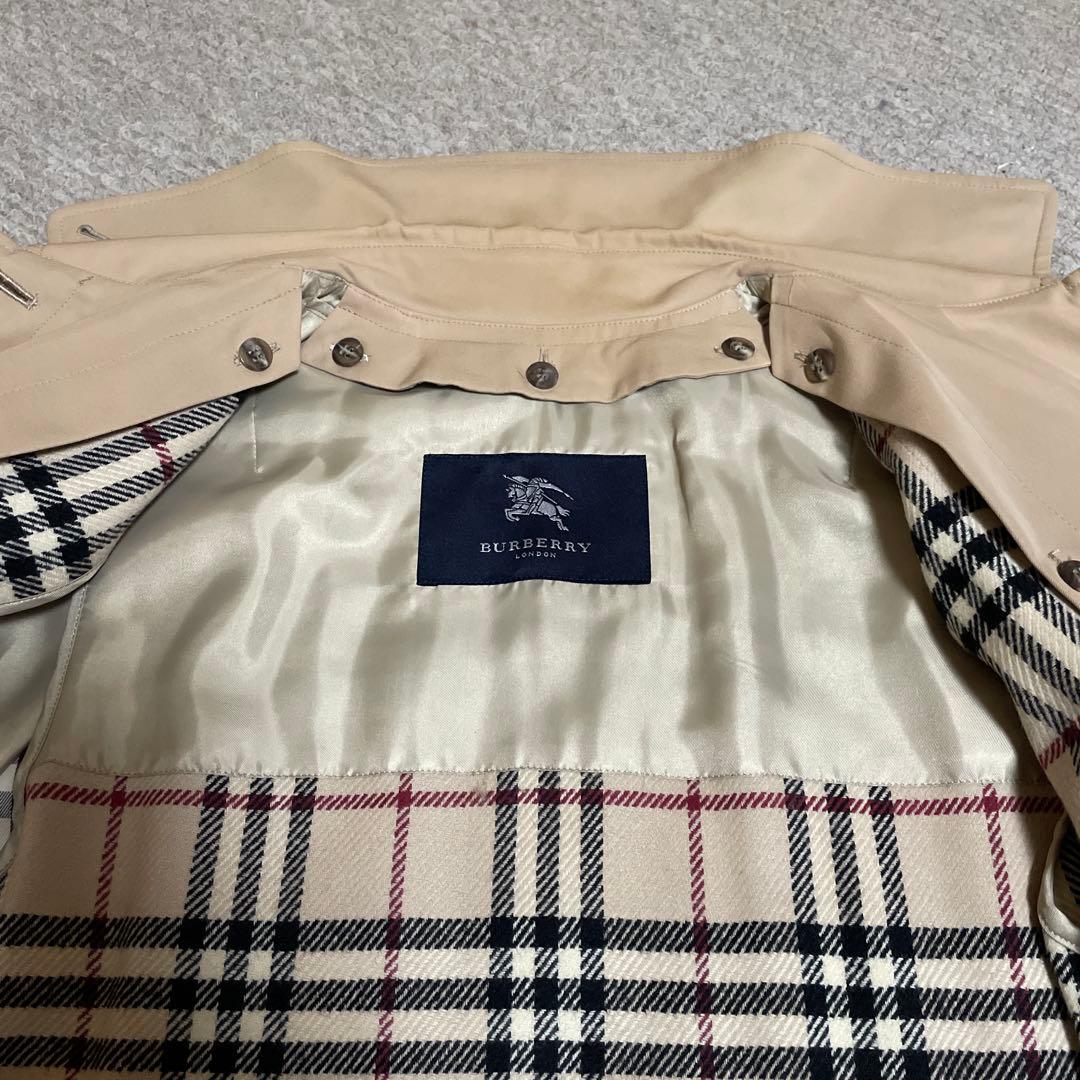 バーバリーコート