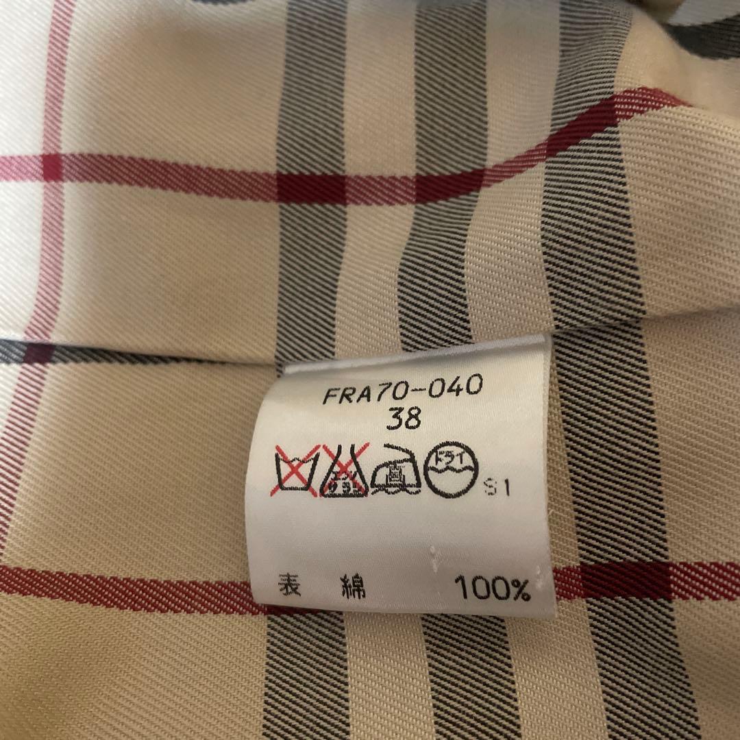 バーバリーコート