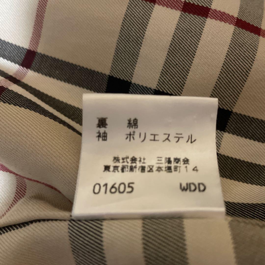 バーバリーコート