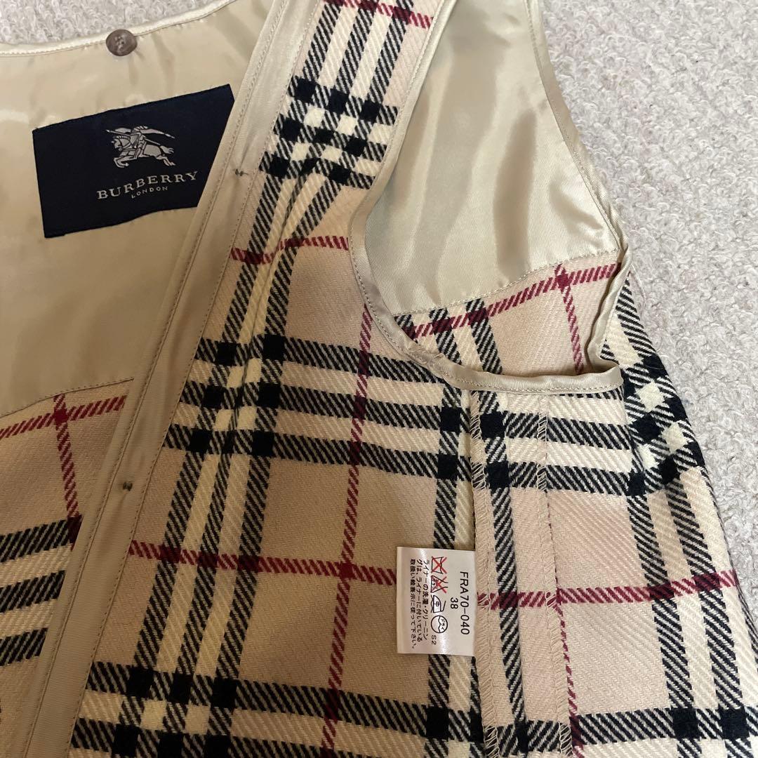 バーバリーコート