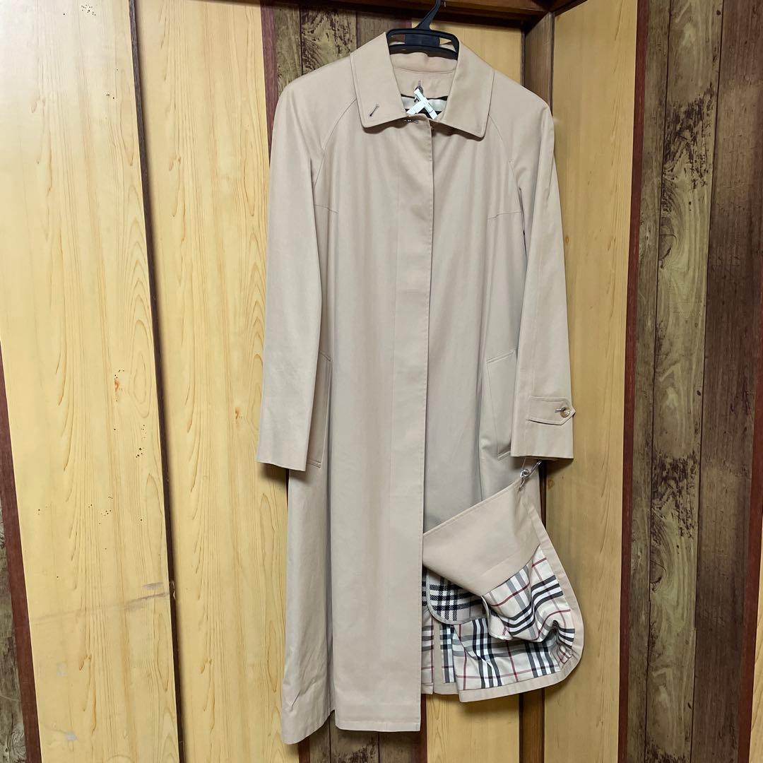 バーバリーコート