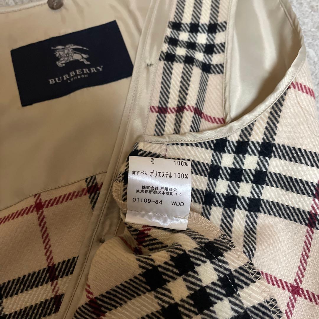 バーバリーコート