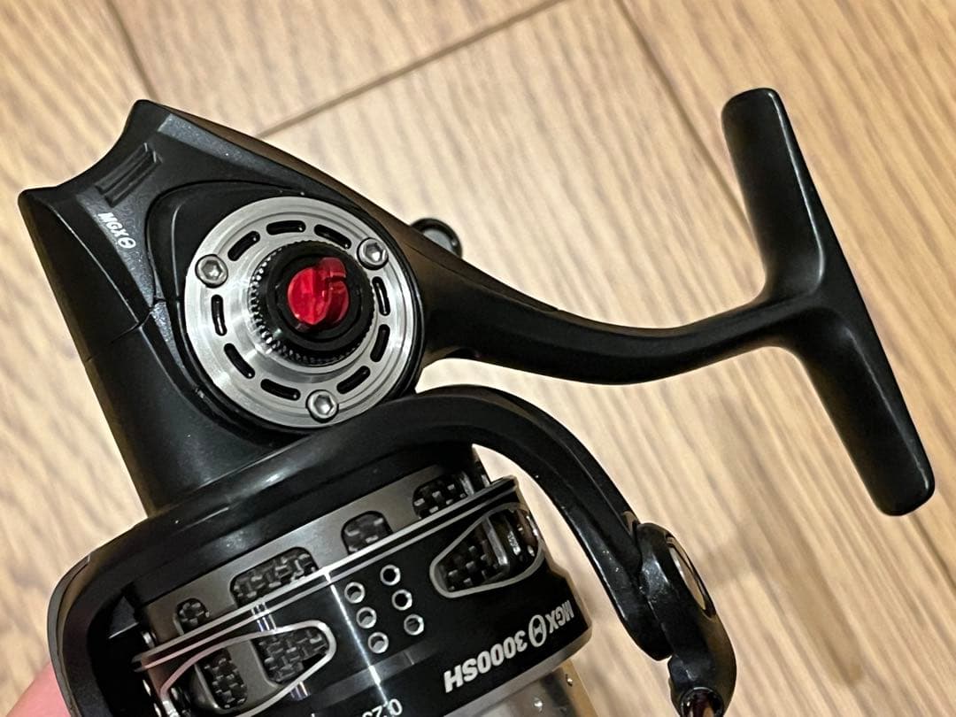 レボ MGX シータ 3000SH