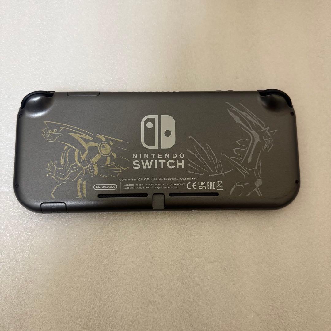 任天堂 Nintendo Switch Lite ディアルガ・パルキア おまけ付
