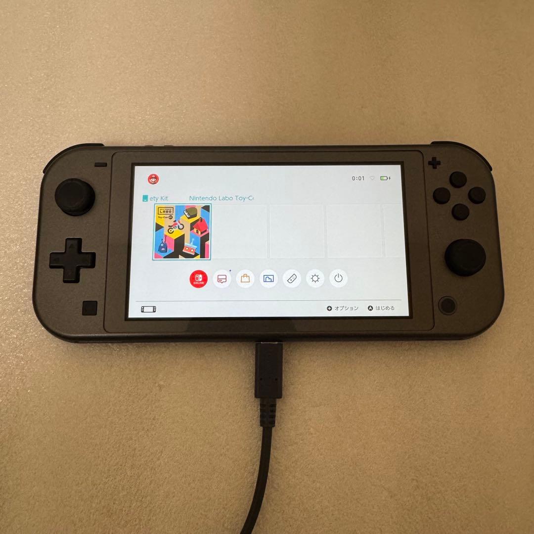 任天堂 Nintendo Switch Lite ディアルガ・パルキア おまけ付