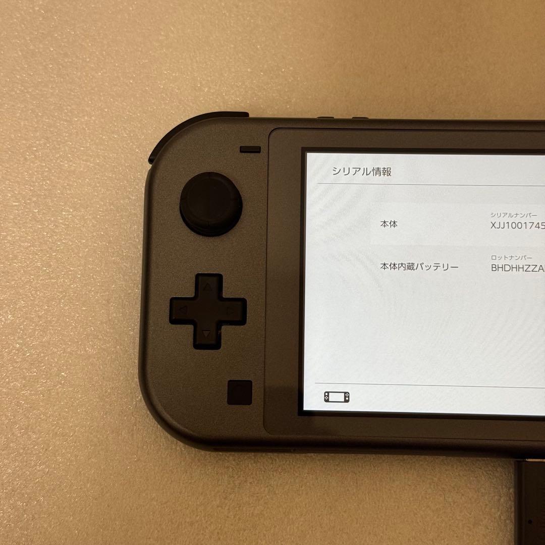 任天堂 Nintendo Switch Lite ディアルガ・パルキア おまけ付