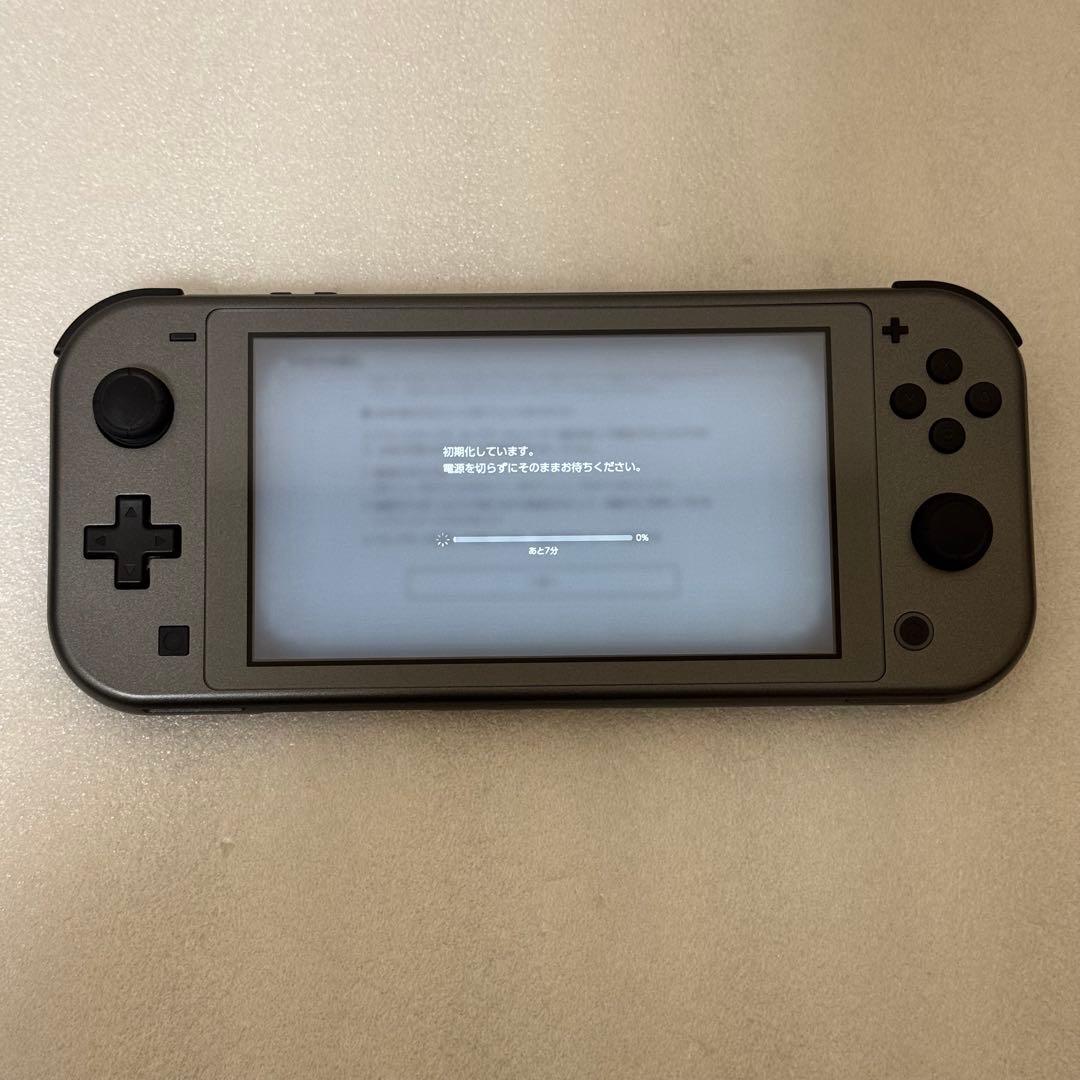 任天堂 Nintendo Switch Lite ディアルガ・パルキア おまけ付