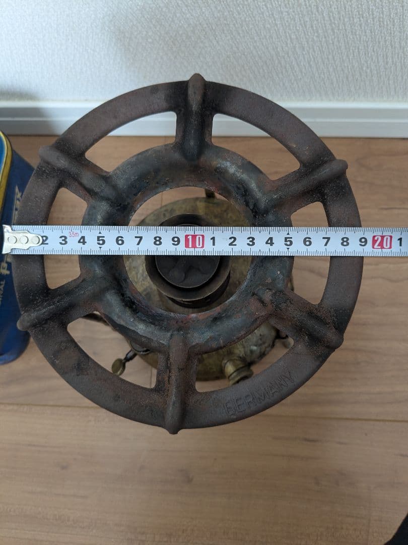 訳あり　ペトロマックス　ヴィンテージストーブ　Petromax ドイツ製