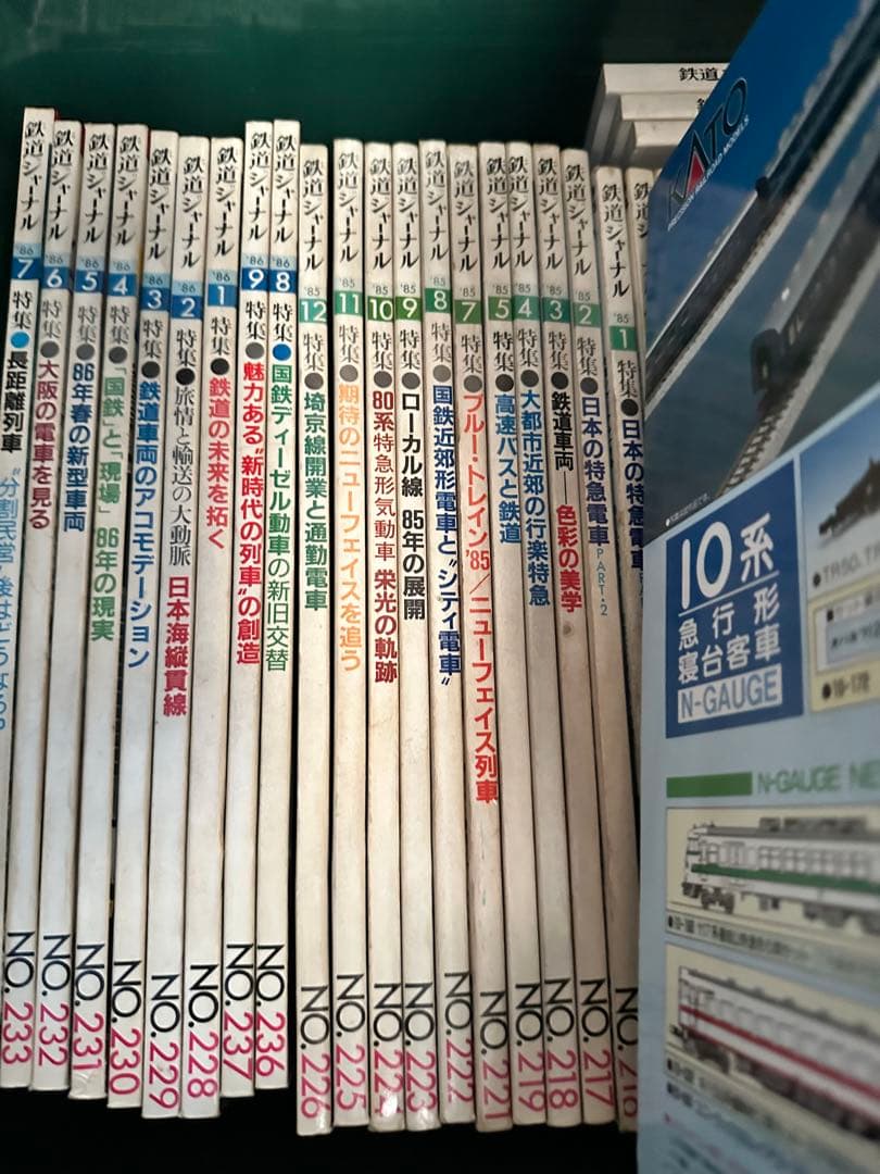 引き取り限定 鉄道ファン 、カレンダー、鉄道好き、バス好き レトロ