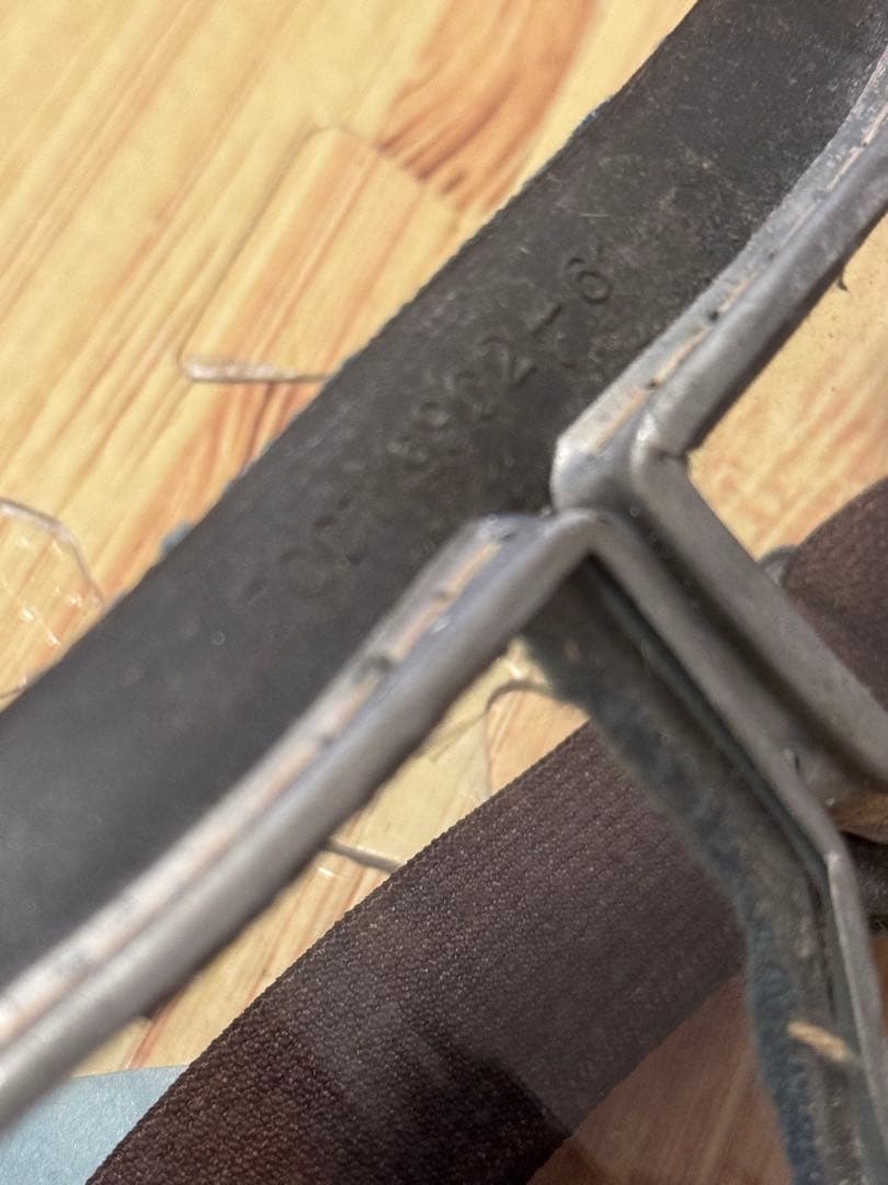 旧ソ連軍、戦車兵用ゴーグル、実物、未使用