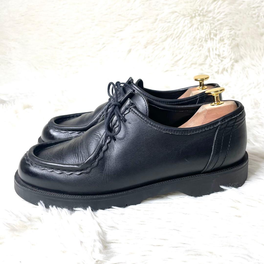 【美品】KLEMAN PADROR チロリアン ブラック 43