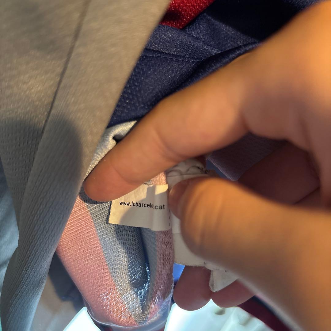 【正規品】バルセロナ　グリーズマン　ユニフォームMサイズ