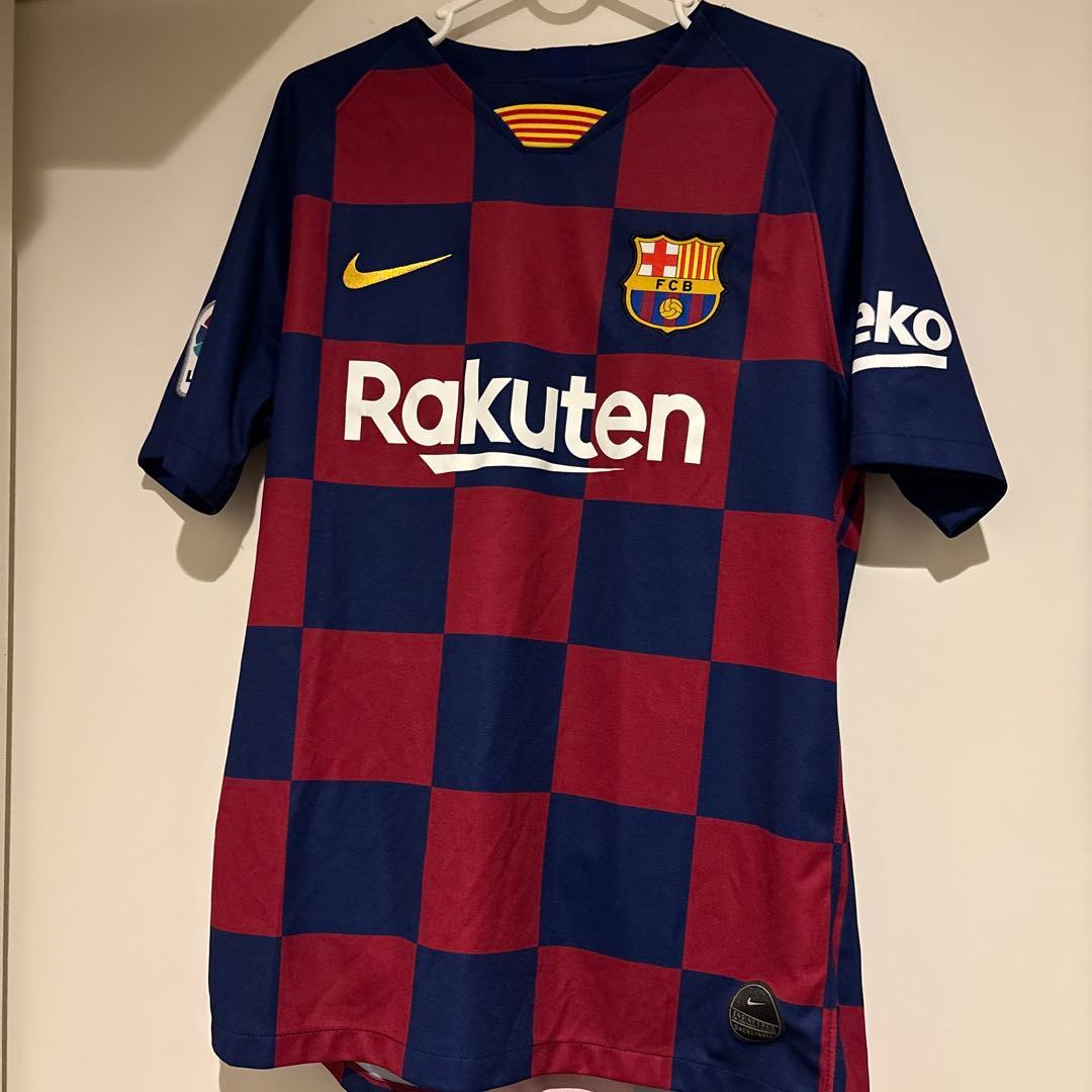 【正規品】バルセロナ　グリーズマン　ユニフォームMサイズ