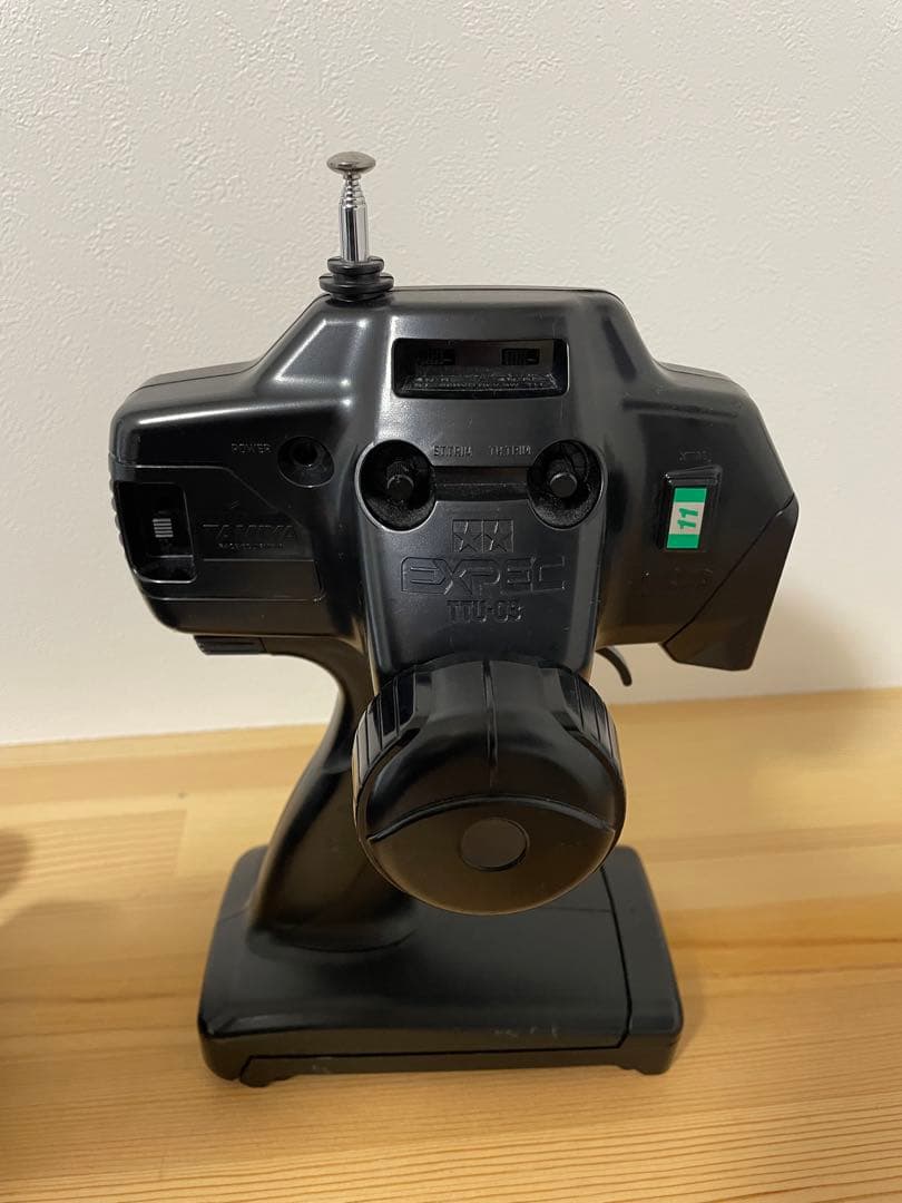 タミヤTT-01 NISSAN XANAVI NISMO GT-R LED付き