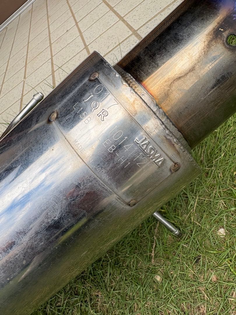 柿本改 マフラー GTbox 06&S RU3 ホンダヴェゼル