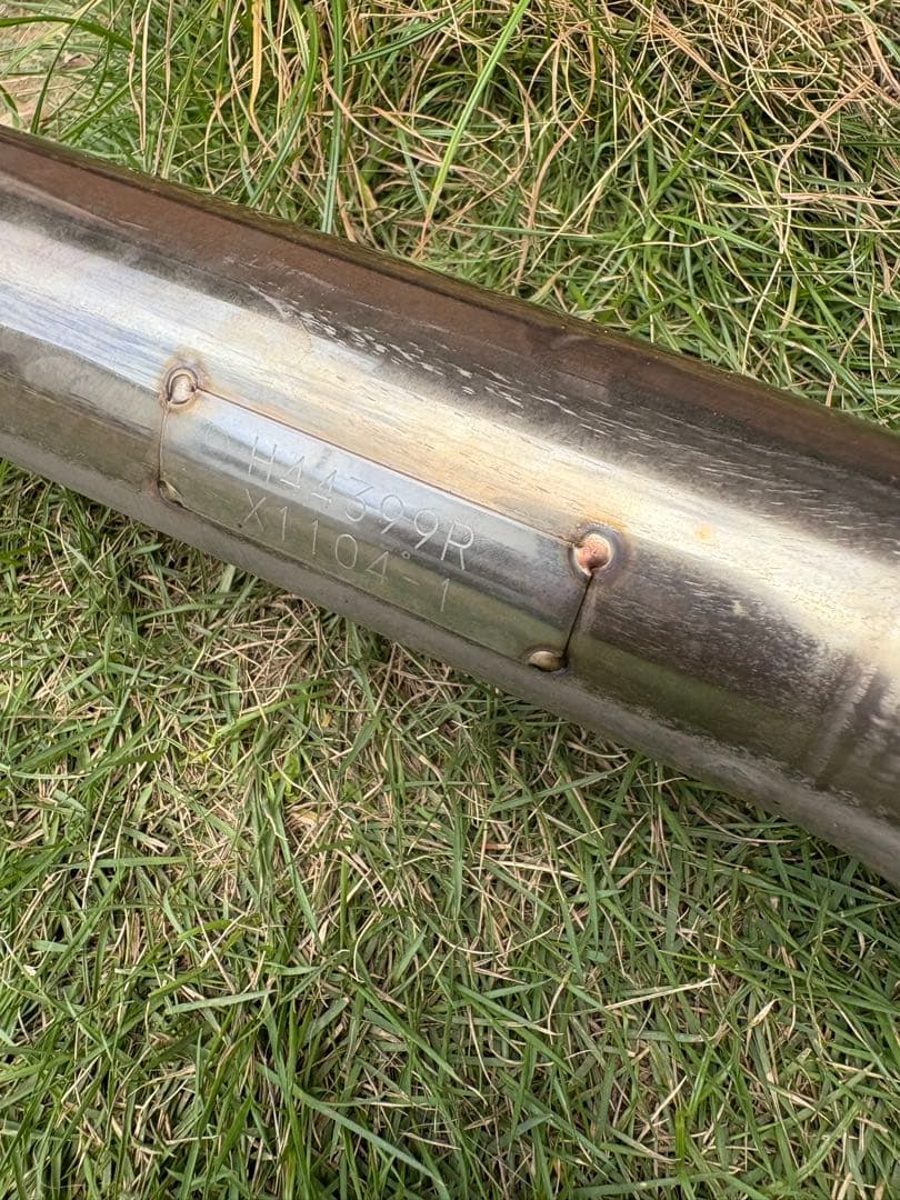 柿本改 マフラー GTbox 06&S RU3 ホンダヴェゼル