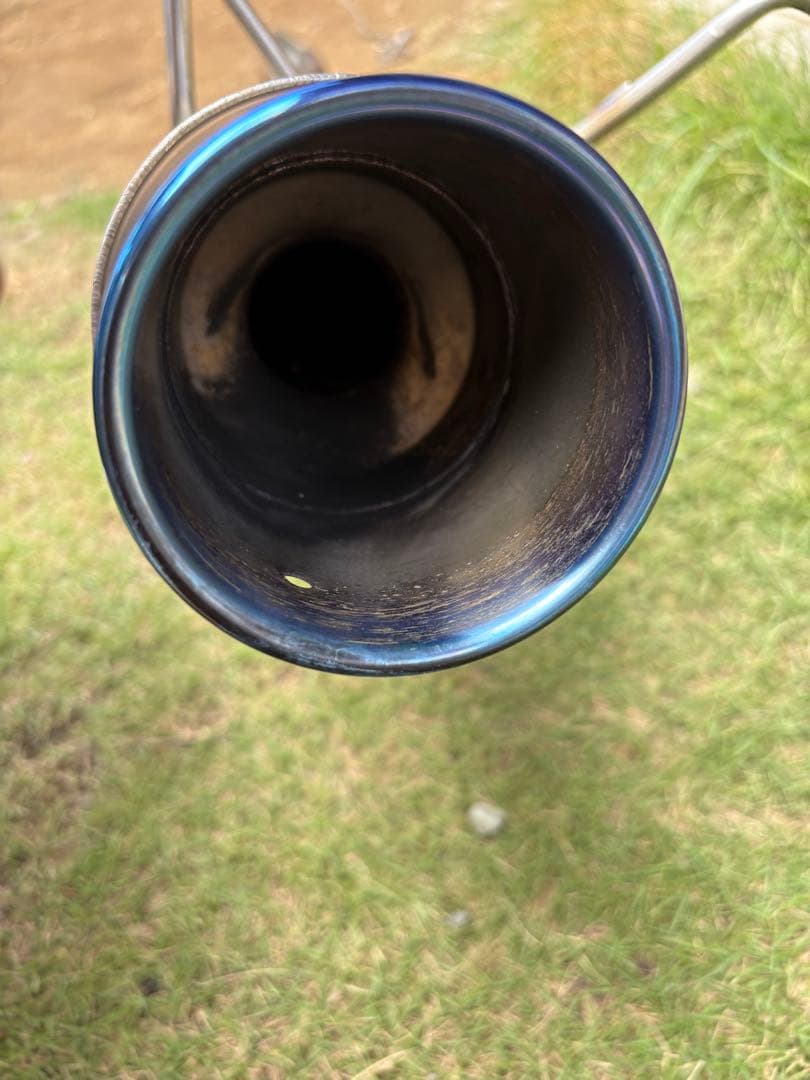 柿本改 マフラー GTbox 06&S RU3 ホンダヴェゼル