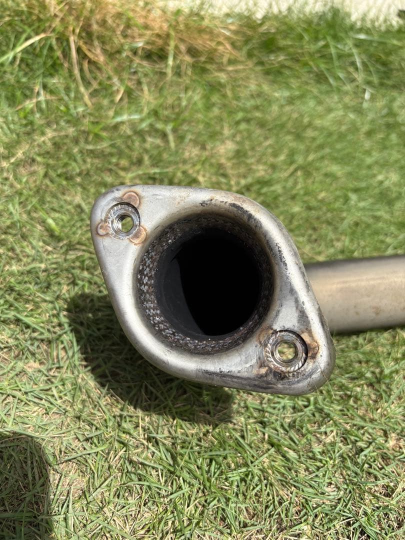 柿本改 マフラー GTbox 06&S RU3 ホンダヴェゼル