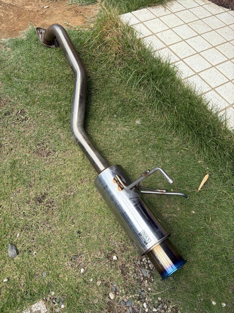 柿本改 マフラー GTbox 06&S RU3 ホンダヴェゼル