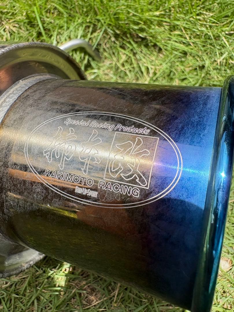 柿本改 マフラー GTbox 06&S RU3 ホンダヴェゼル